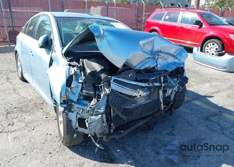 2012 Chevrolet Cruze 1Lt from USA, damaged, VIN 1G1PF5SC0C7271419